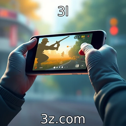 Crescimento do mercado de jogos móveis e suas implicações