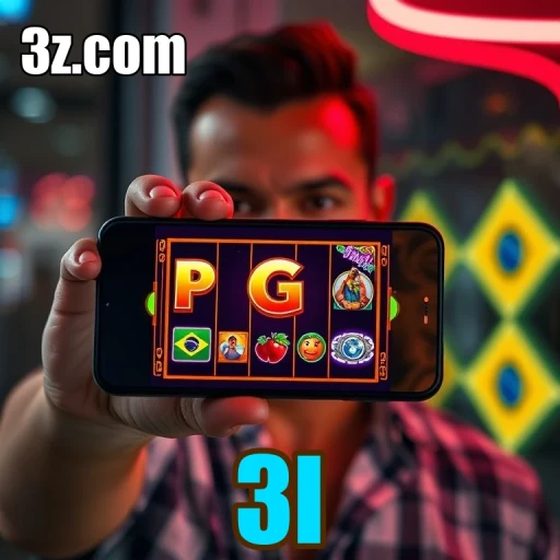 Jogos Móveis no 3l: Entretenimento e Inovação em Suas Mãos